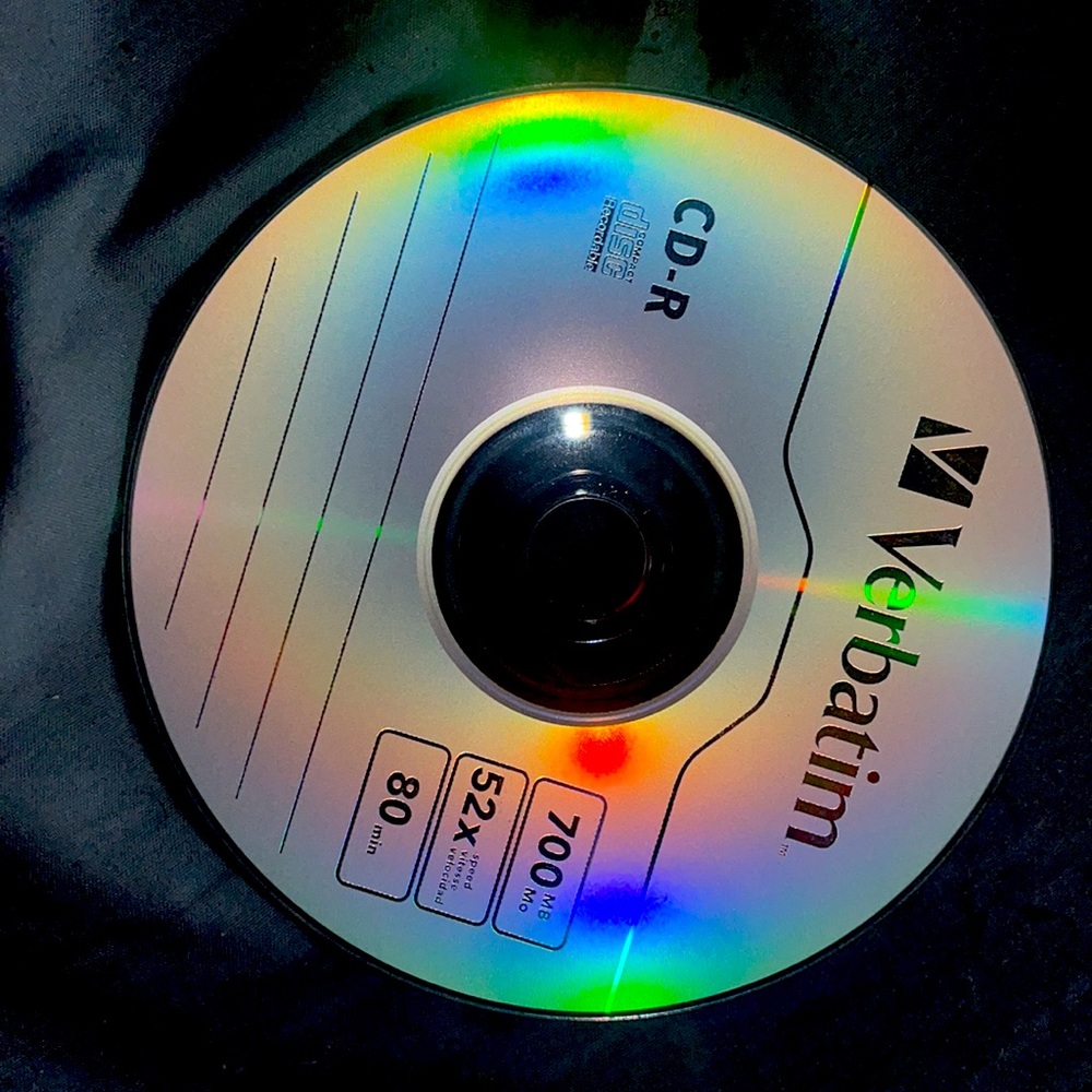 BLANK CDS - Picture 8 of 8